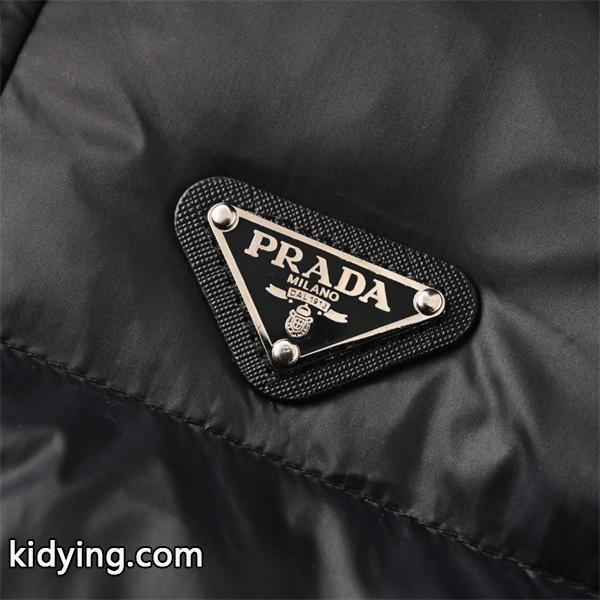 PRADA プラダ コピー ダウンジャケット カモ柄 話題 多機能 実用性抜群-4