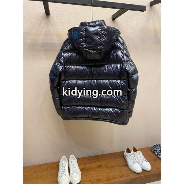 2025秋冬 上質保温 ブラック モンクレール コピー MONCLER ダウンジャケット 存在感抜群-3