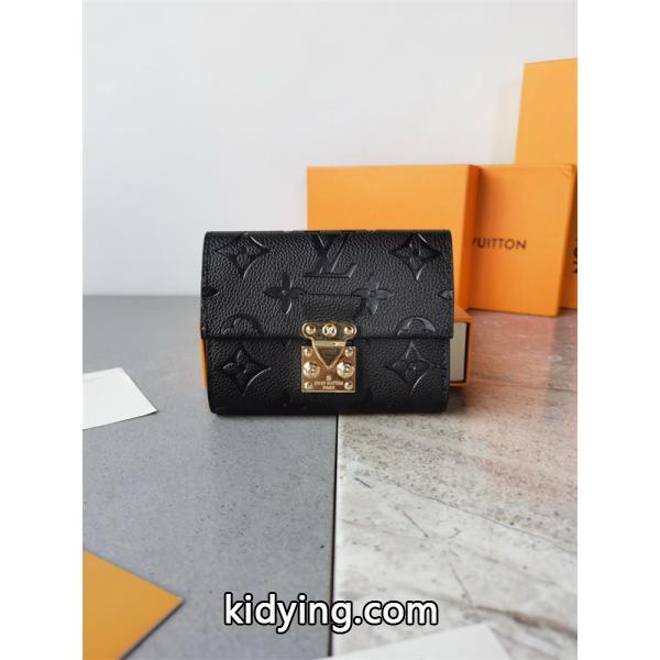 ルイヴィトン 折りたたみ財布コピーMonogram Empreinte優れた逸品　 モノグラム コインパース_ LOUIS VUITTON_ 激安(日本最大級)-2