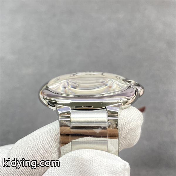 美品カルティエ時計コピー42mm❤❤Cartier バロンブルー 時計Ballon Bleu 最先端デザイン2025年注目-4