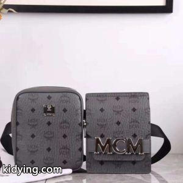 MCM エムシーエム コピー ショルダーバッグ 多色可選 新作コレクション お洒落ポイント高め_エムシーエム コピー MCM_ブランド コピー 激安(日本最大級)-5