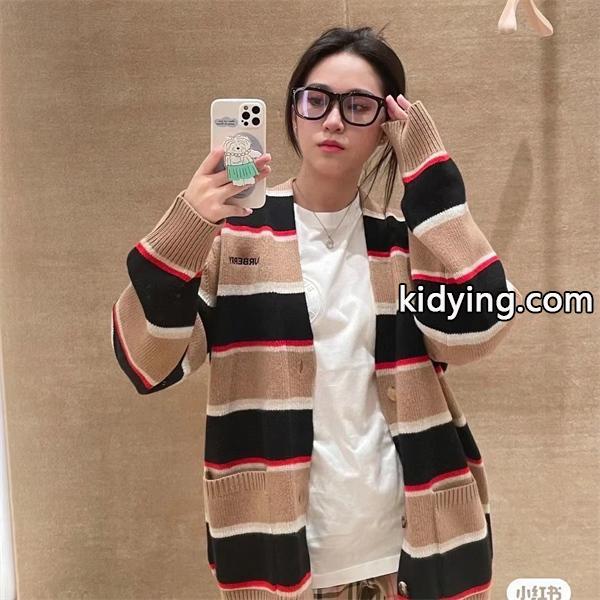 2022-33秋冬 大人気！BURBERRY バーバリー ニット_ジャケット パーカー セーター コート_メンズファッション_スーパーコピーブランド激安通販 専門店-0