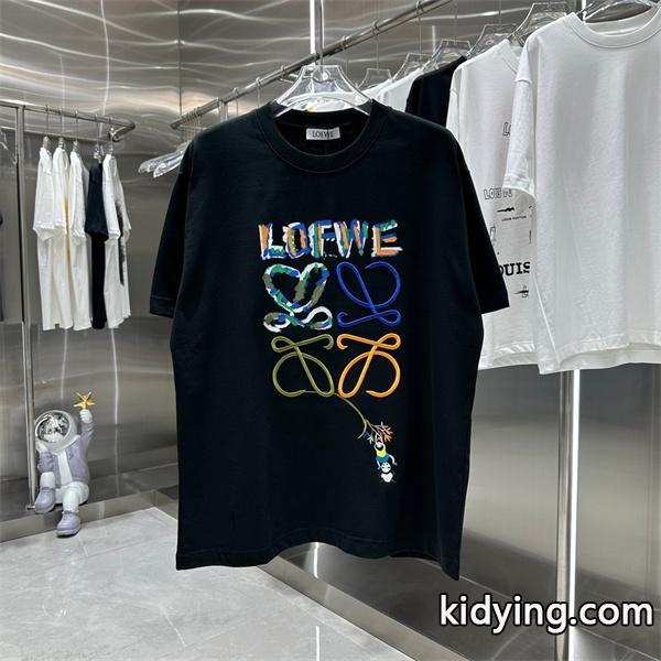涼し気な見た目のロエベ ｔシャツコピーLOEWE　上品な雰囲気ブランド コピー 激安(日本最大級)-0