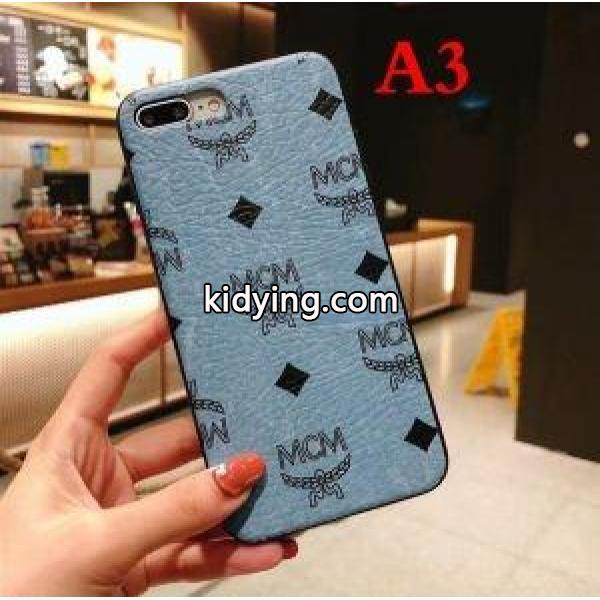 豊富なカラー展開 MCM エムシーエム コピー 多色可選 iphone XR ケース カバー カッコイイ_エムシーエム コピー MCM_ブランド コピー 激安(日本最大級)-2