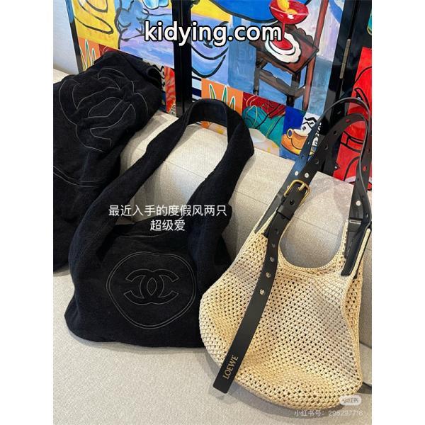 chanel 25coco beachショルダーバッグ❤シャネルスーパーコピー通販大容量男女兼用-3