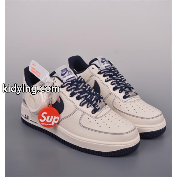 秋冬Nike Air Force 1 Low supremeコラボスニーカー 絶対オススメ_シュプリーム SUPREME_ブランド コピー 激安(日本最大級)-0