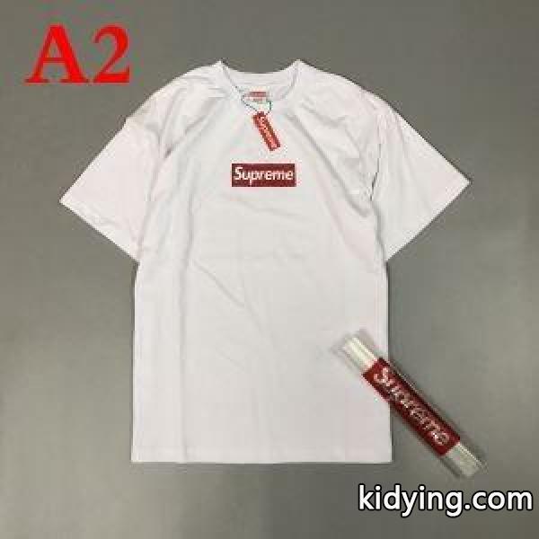 SUPREME 2017春夏 半袖Tシャツ ファション性の高い 多色可選 シュプリーム_シュプリーム SUPREME_ブランド コピー 激安(日本最大級)-2
