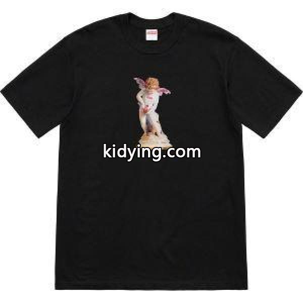 人気ファッション雑誌でも掲載 Supreme 19SS Cupid Tee Tシャツ/半袖 5色可選_シュプリーム SUPREME_ブランド コピー 激安(日本最大級)-2