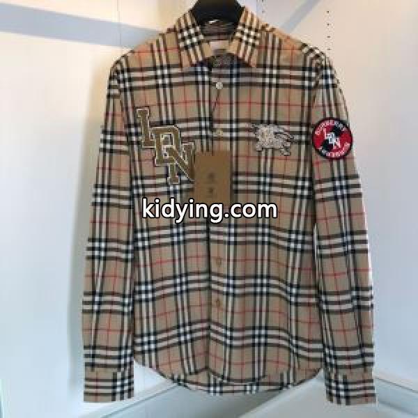 シャツ ファッションに取り入れよう バーバリー お値段もお求めやすい BURBERRY_シャツ_メンズファッション_スーパーコピーブランド激安通販 専門店-0