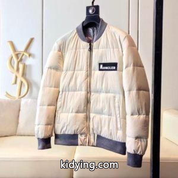 モンクレール MONCLER ダウンジャケット 2色可選 格安通販 高級感演出 魅力的な_モンクレール MONCLER_ブランド コピー 激安(日本最大級)-0