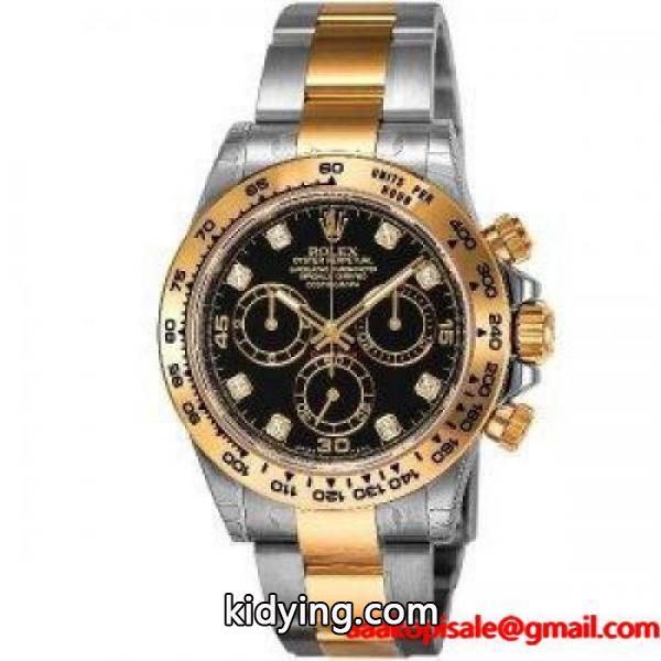 ROLEX ロレックス デイトナ 116503G メンズ 腕時計 :2700001380061:GINZA LoveLove - 通販ショッピング-0