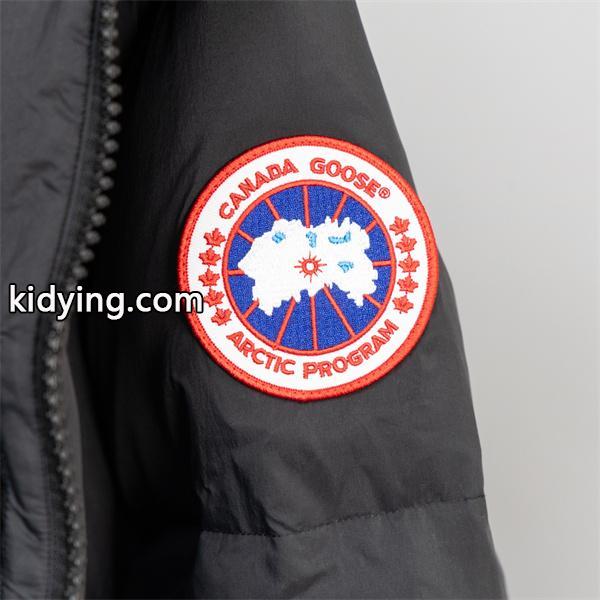 ダウンジャケット ネイビー 人気モデル 防寒 冬アウター Canada Goose カナダグース スーパーコピー-6