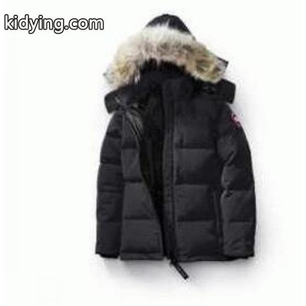 今季マストのカナダグース スーパーコピー CANADA GOOSE 　高品質ダウンジャケット 2色可選_カナダグース CANADA GOOSE_ブランド コピー 激安(日本最大級)-1