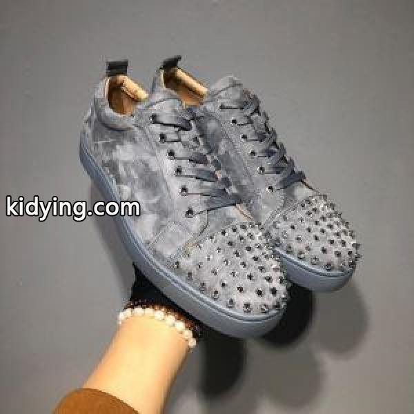 SSコレクション注目ブランド クリスチャンルブタン CHRISTIAN LOUBOUTIN スニーカー、靴 【2019年春夏】人気ブランドの最新_クリスチャンルブタン CHRISTIAN LOUBOUTIN_ブランド コピー 激安(日本最大級)-0