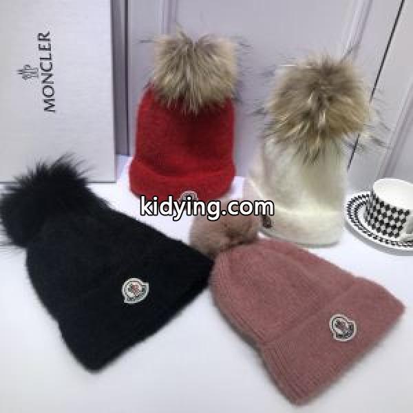 4色可選新入荷アイテムの通販 ニット帽/ニットキャップ  モンクレール MONCLER 本当のオシャレアイテム_帽子 マフラー マフラーセット その他_モンクレール特集_スーパーコピーブランド激安通販 専門店-0