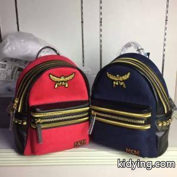 2017新作 2色選択可 リュック、バックパック 超目玉 MCM エムシーエム コピー_エムシーエム コピー MCM_ブランド コピー 激安(日本最大級)-0