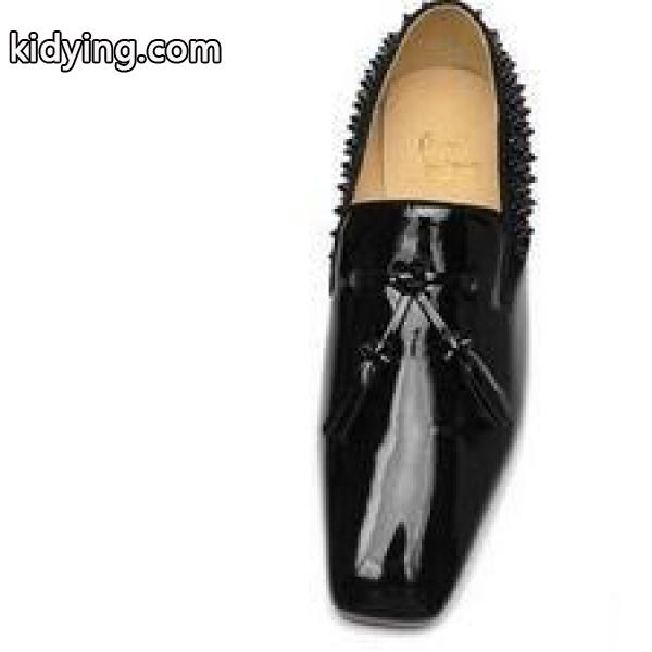 大好評 2015 クリスチャンルブタン レザーシューズ靴_クリスチャンルブタン CHRISTIAN LOUBOUTIN_ブランド コピー 激安(日本最大級)-1