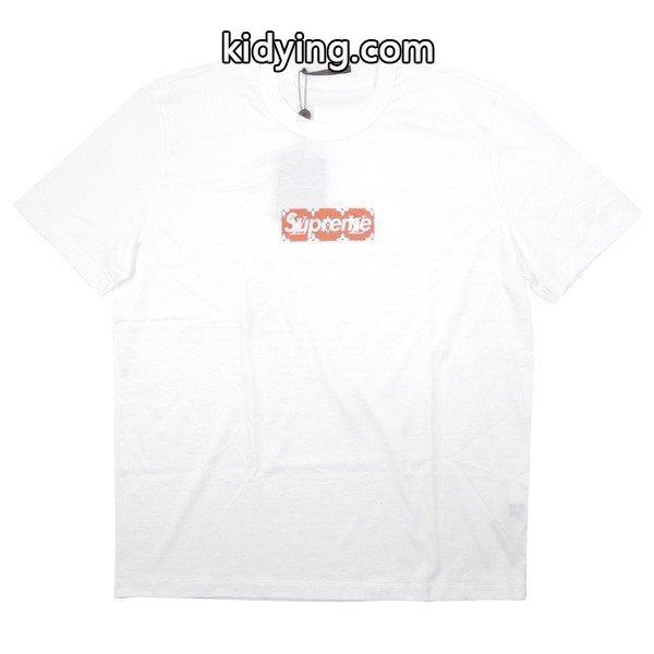 シュプリーム SUPREME ×Louis Vuitton 17AW Box Logo Tee BOXロゴTシャツ 白 Size【XL】 【新古品・未使用品】 :10133606:ブランド古着の買取販売STAY246 - 通販ショッピング-0