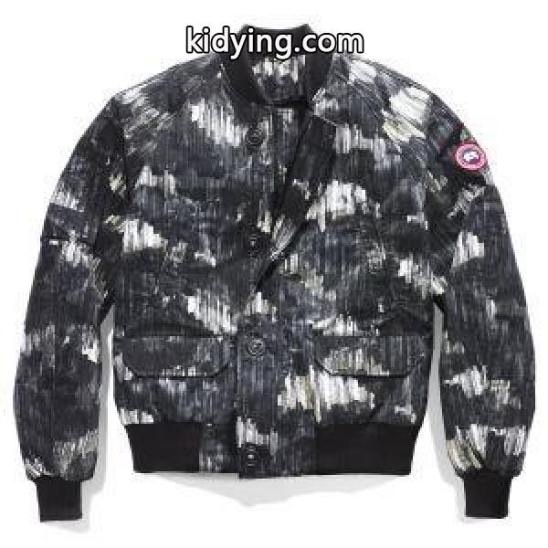ダウンジャケット 3色可選 カナダグース Canada Goose 上品な輝きを放つ形 2017秋冬_カナダグース CANADA GOOSE_ブランド コピー 激安(日本最大級)-3