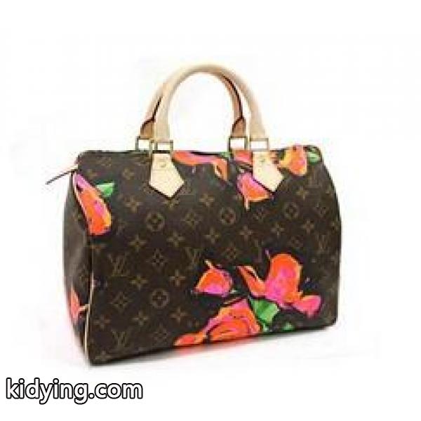 最強アイテム　ルイヴィトン モノグラムローズ スピーディー30 注目のボストンバッグ_ルイ ヴィトン LOUIS VUITTON_ブランド コピー 激安(日本最大級)-0