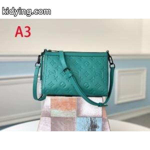 3色可選 斜め掛けバッグ ルイ ヴィトン LOUIS VUITTON 2019秋冬の必需品 秋冬にきちんと感も漂うはスタイリング_ルイ ヴィトン LOUIS VUITTON_ブランド コピー 激安(日本最大級)-2