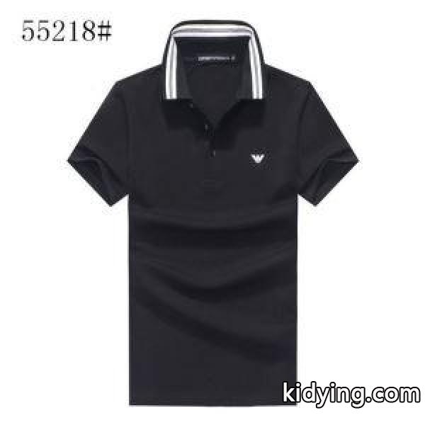 2019トレンドファション この夏押さえておきたい アルマーニ ARMANI 半袖Tシャツ_アルマーニ ARMANI_ブランド コピー 激安(日本最大級)-1