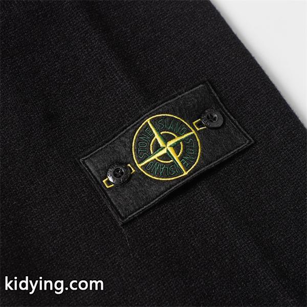 入手困難 2026新作 上質 STONE ISLAND ストーンアイランド コピー ニット ミニマル 落ち着き-5