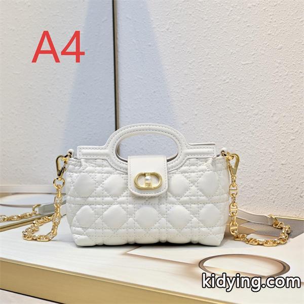 DIOR ディオール コピー コンパクト ハンドル付き ショルダーバッグ 上品-3