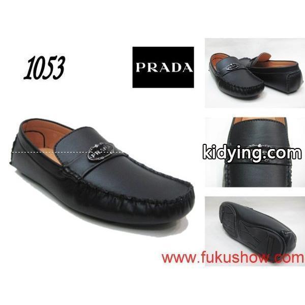 PRADA 2011秋冬新作_スニーカー、靴_メンズファッション_スーパーコピーブランド激安通販 専門店-0