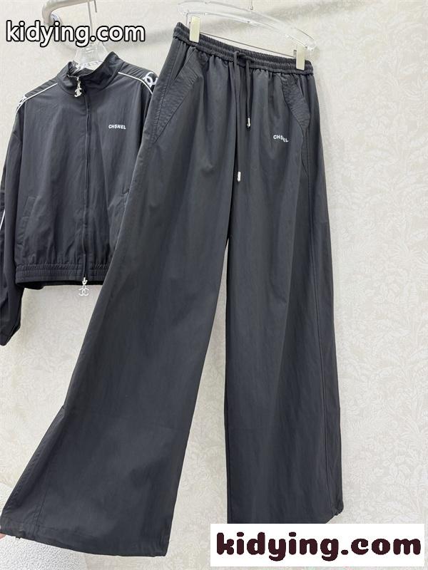 CHANEL♥シャネルウインドブレーカーセットコピーお洒落スタイリッシュ上質なアイテム-7