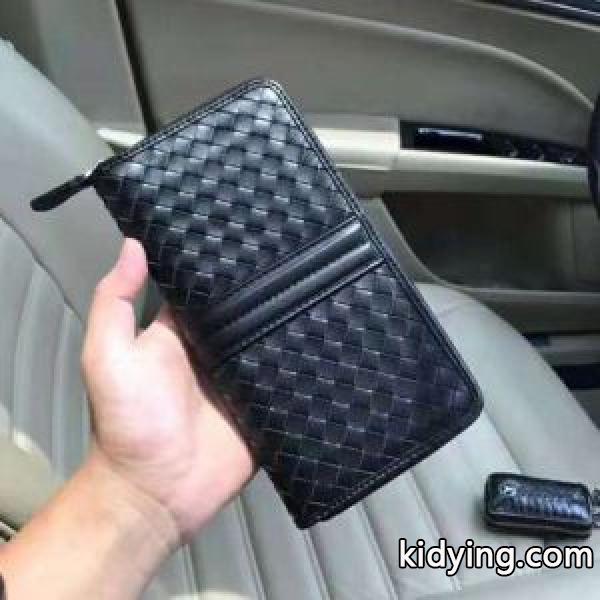 主役級のアイテム ボッテガ ヴェネタ BOTTEGA VENETA 2018年秋冬入荷 長財布_ボッテガ ヴェネタ メンズ財布_財布 メンズ_スーパーコピーブランド激安通販 専門店-0