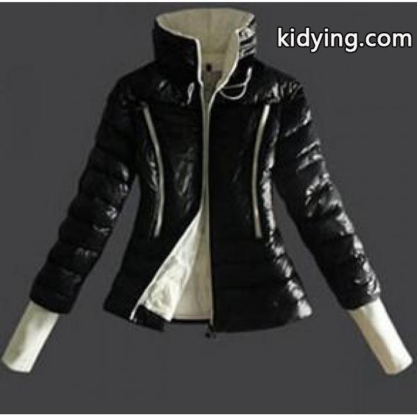 光沢感ある モンクレール MONCLER 保温力を持つ ダウンジャケット レディース_モンクレール MONCLER_ブランド コピー 激安(日本最大級)-0