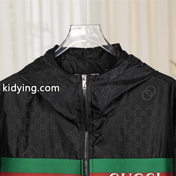 2026新作 GUCCI ブラック ジャケット 数量限定 プレミアム グッチ コピー-3