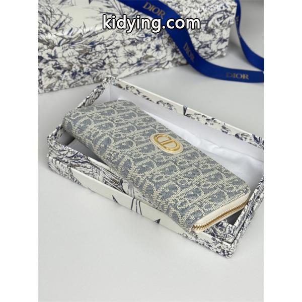 Dior Oblique ディオール長財布 コピー☆☆2026トレンド新作美品S2189-4
