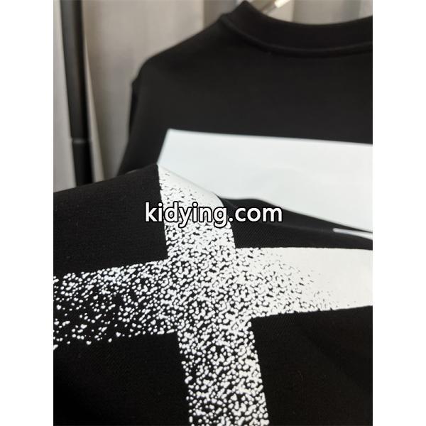 2025秋冬クラシックモデル 限定販売 ミニロゴプリント 洗練 ホワイト セーター Off-White オフホワイト コピー-7