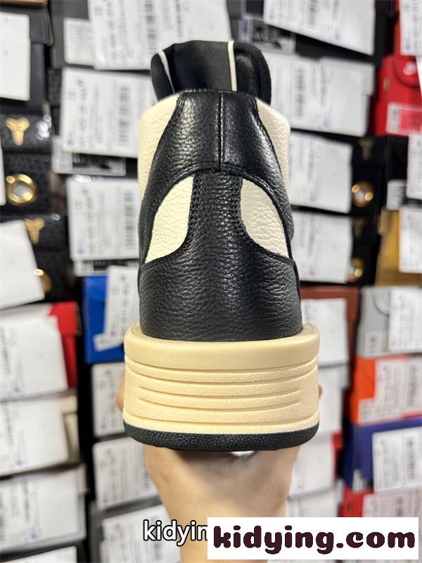 人気♥Converse  × Rick Owens DRKSHDW TURBOWPN リックオウエンススニーカーコピー-7