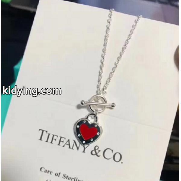 芸能人愛用Tiffany&Coネックレスティファニースー人気ランキング高品質-0