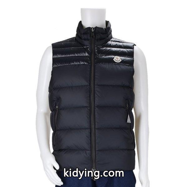 モンクレール MONCLER ダウンベスト メンズ 4337085 54654742 アウター/ジャケット/ジレ :ml-4337085-54654742:クラウドシューカンパニー - 通販ショッピング-0