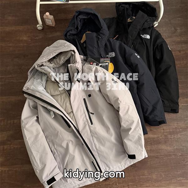 秋冬必須 高機能 ダウンジャケット定番モデル モード系 THE NORTH FACE ザノースフェイス 偽物-0