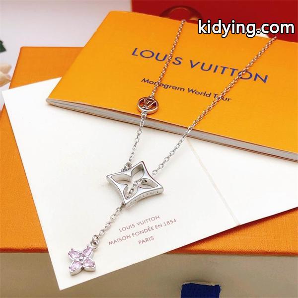 高級感 ネックレス 上品ゴールド仕上げ エレガント LOUIS VUITTON ルイヴィトン コピー-1