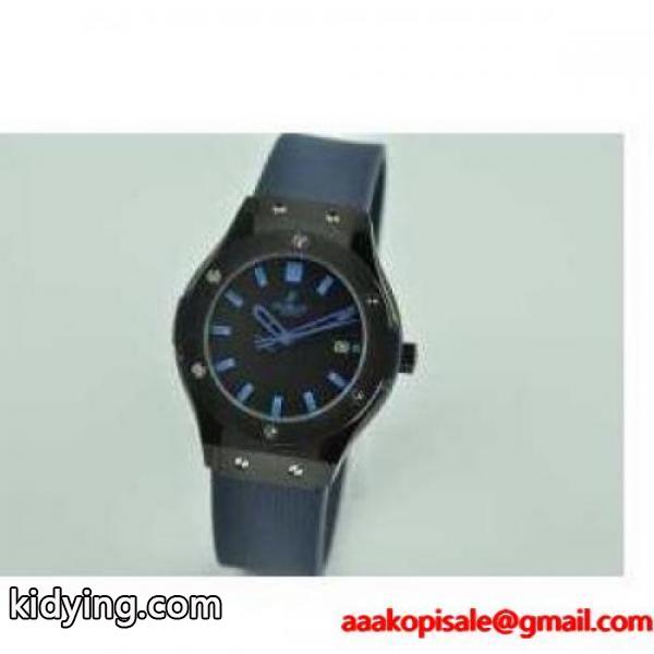 高品質のHUBLOT　ウブロ コピー 時計　日付表示 サファイヤクリスタル風防 腕時計_ウブロ Hublot_ブランド コピー 激安(日本最大級)-0