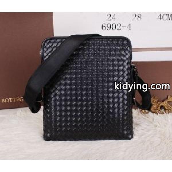 2014秋冬 超レア BOTTEGA VENETA ボッテガ ヴェネタ メンズ用 ショルダーバッグ 6902-4_ボッテガ ヴェネタ メンズバッグ_バッグ メンズ_スーパーコピーブランド激安通販 専門店-0