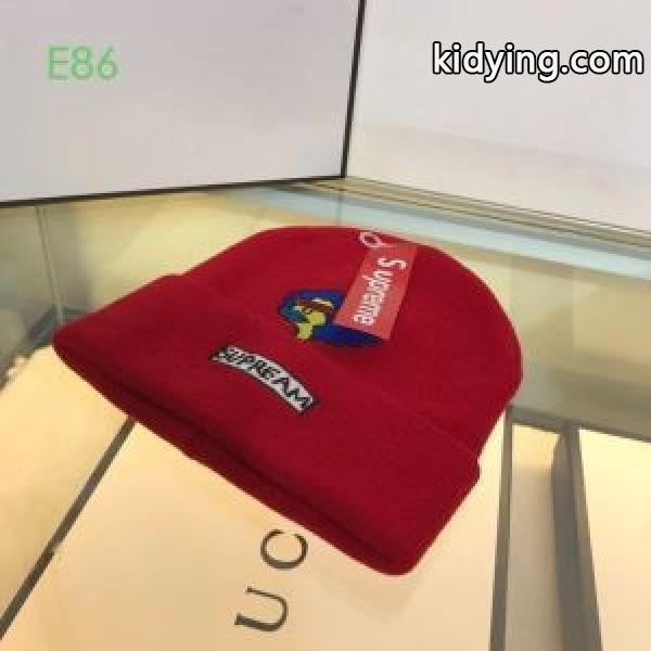 帽子/キャップ 多色可選 2019トレンドファッション新品 シュプリーム おしゃれでおすすめ今季トレンド SUPREME_帽子 マフラー セット_メンズファッション_スーパーコピーブランド激安通販 専門店-0
