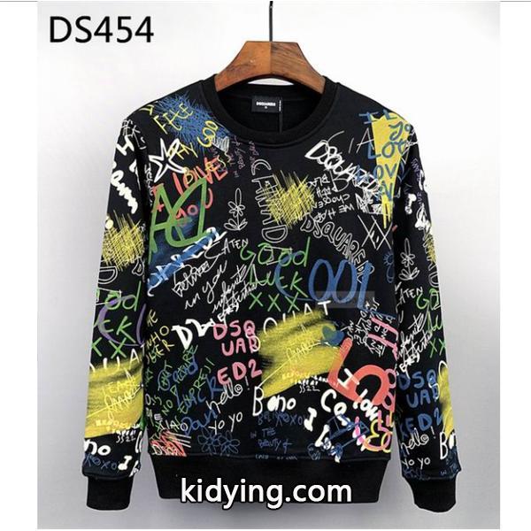 極上の着心地 ディースクエアード パーカー _ディースクエアード DSQUARED2_ブランド コピー 激安(日本最大級)-0