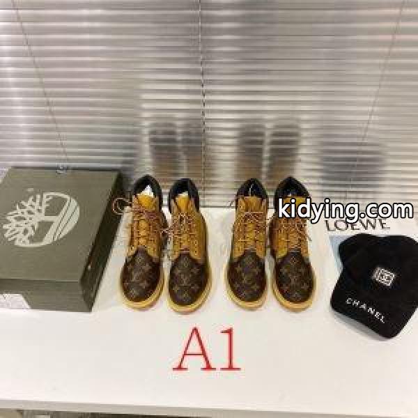 寒い季節を彩るアイテム 多色可選 ルイ ヴィトン LOUIS VUITTON 秋めいたコーデに仕上げる レザーブーツ 簡単に秋冬の季節感をアップ_ルイ ヴィトン LOUIS VUITTON_ブランド コピー 激安(日本最大級)-0