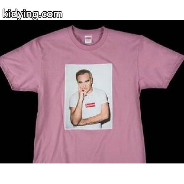 実用性があるシュプリーム モリッシーフォト 大人っぽいＴシャツ ローズ_半袖Tシャツ_メンズファッション_スーパーコピーブランド激安通販 専門店-0