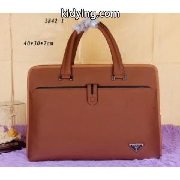PRADA プラダ 値下げ！2014 メンズ用 手持ち&ショルダー掛け 3842-1_プラダ メンズバッグ_バッグ メンズ_スーパーコピーブランド激安通販 専門店-0