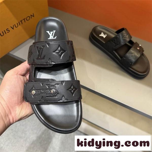 2026春夏流行☆ルイヴィトンサンダルコピーLOUIS VUITTON新品 観光や買い物歩きに最適-6