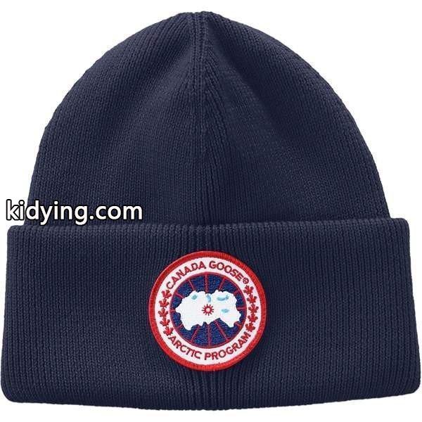 カナダグース 帽子 メンズ アクセサリー Arctic Disc Toque Navy Heather :03-vja7izgiae-307e:海外インポートファッション asty - 通販ショッピング-0