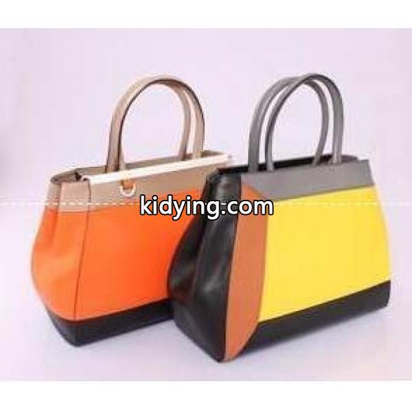 爆発的通販のフェンディ バッグ ピーカブー　Fendi　ミニトロワジュール　レディース 2way ハンド ショルダーバッグ　レギュラー　橙色　黄色い女性ショルダーバッグ_フェンディ FENDI_ブランド コピー 激安(日本最大級)-0